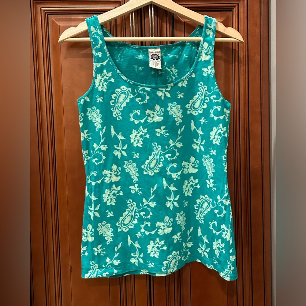 Lucky Brand Batik Tank